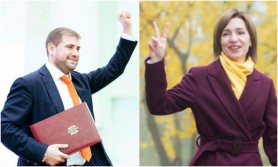 Sondaj: Maia Sandu și Ilan Șor, politicienii cu cea mai mare încredere din partea cetățenilor